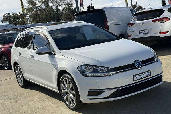 2018 Volkswagen Golf 110TSI Comfortline 7.5