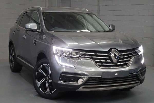 2024 Renault Koleos Techno HZG