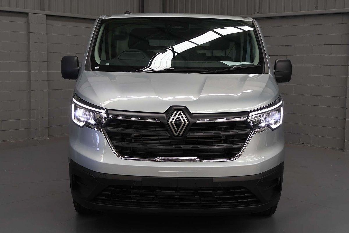 2025 Renault Trafic Pro X82 LWB Low Roof
