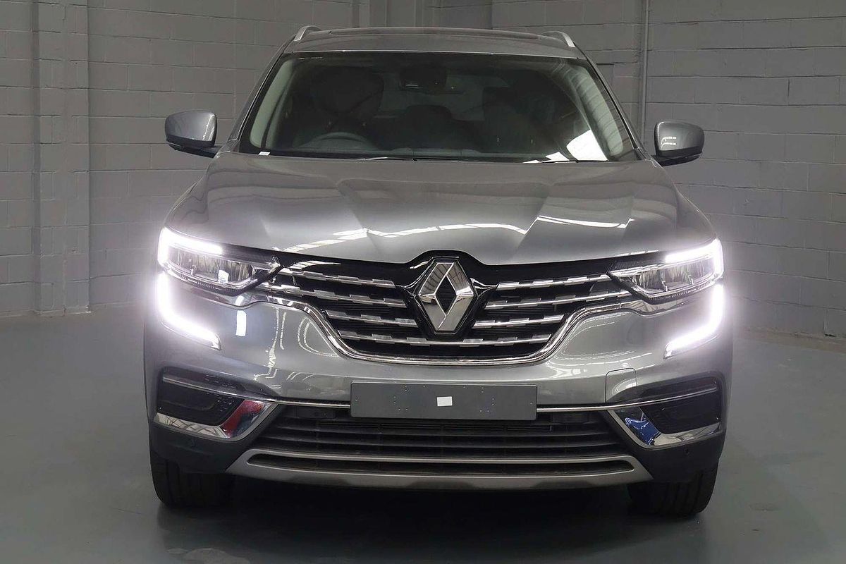 2024 Renault Koleos Techno HZG