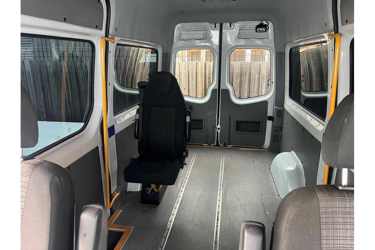 2017 Mercedes-Benz Sprinter 316CDI NCV3 MWB Low Roof