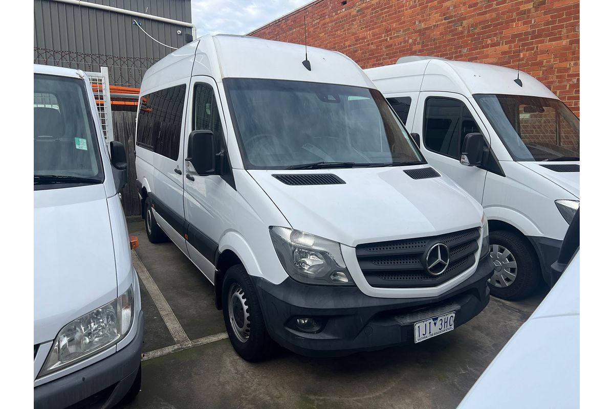 2017 Mercedes-Benz Sprinter 316CDI NCV3 MWB Low Roof