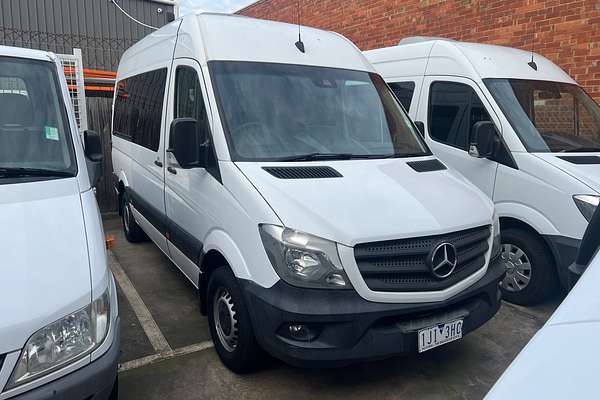 2017 Mercedes-Benz Sprinter 316CDI NCV3 MWB Low Roof