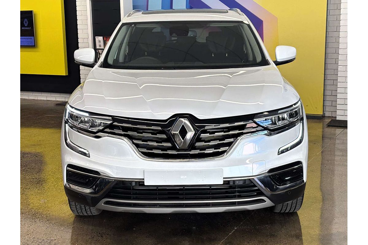 2025 Renault Koleos Techno HZG