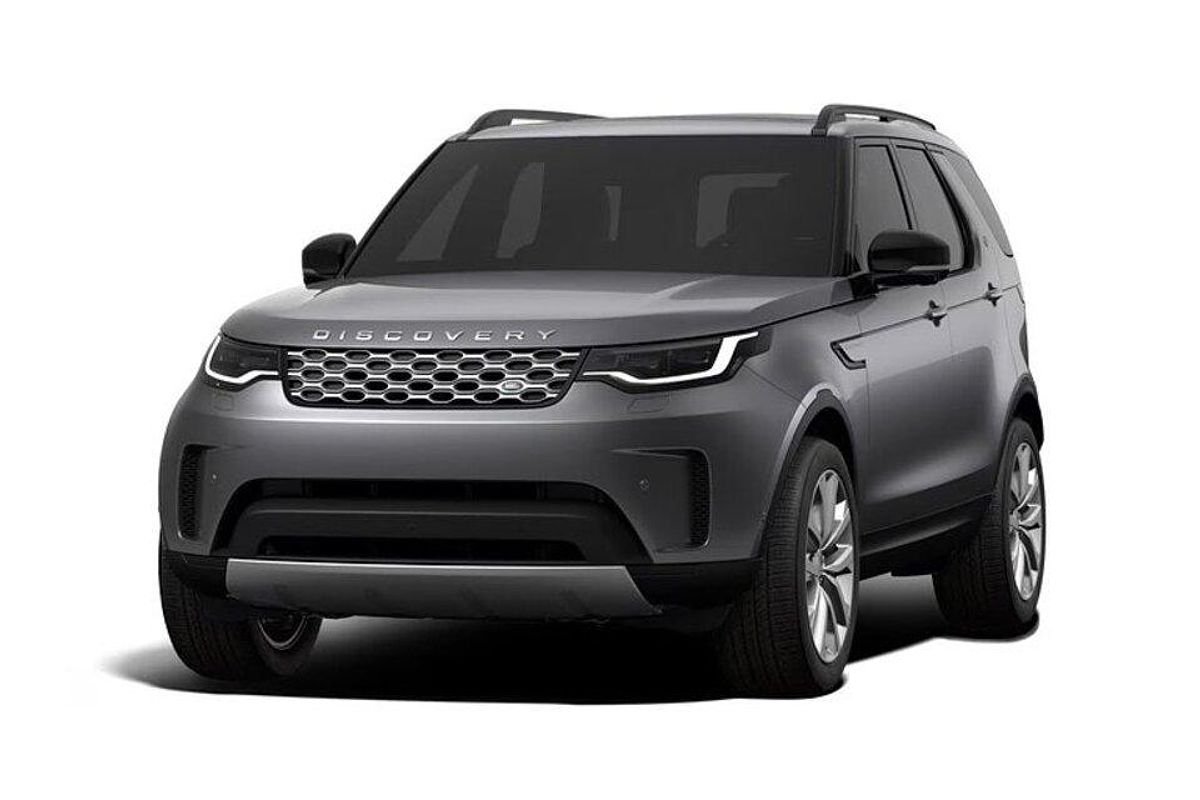 2026 Land Rover Discovery D350 S Series 5