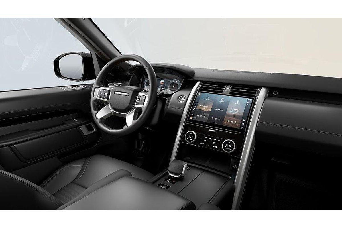 2026 Land Rover Discovery D350 S Series 5