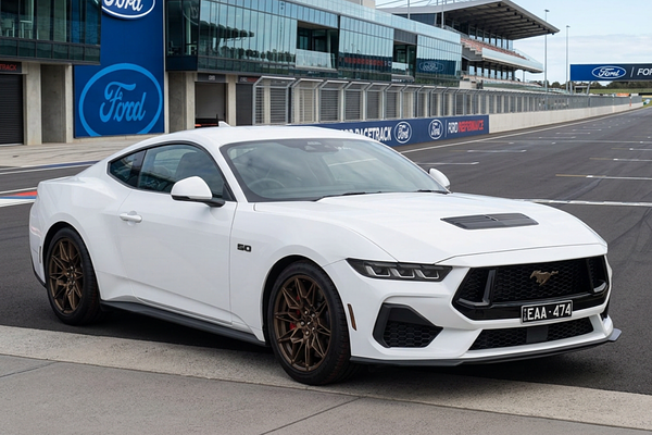 2024 Ford Mustang GT FO