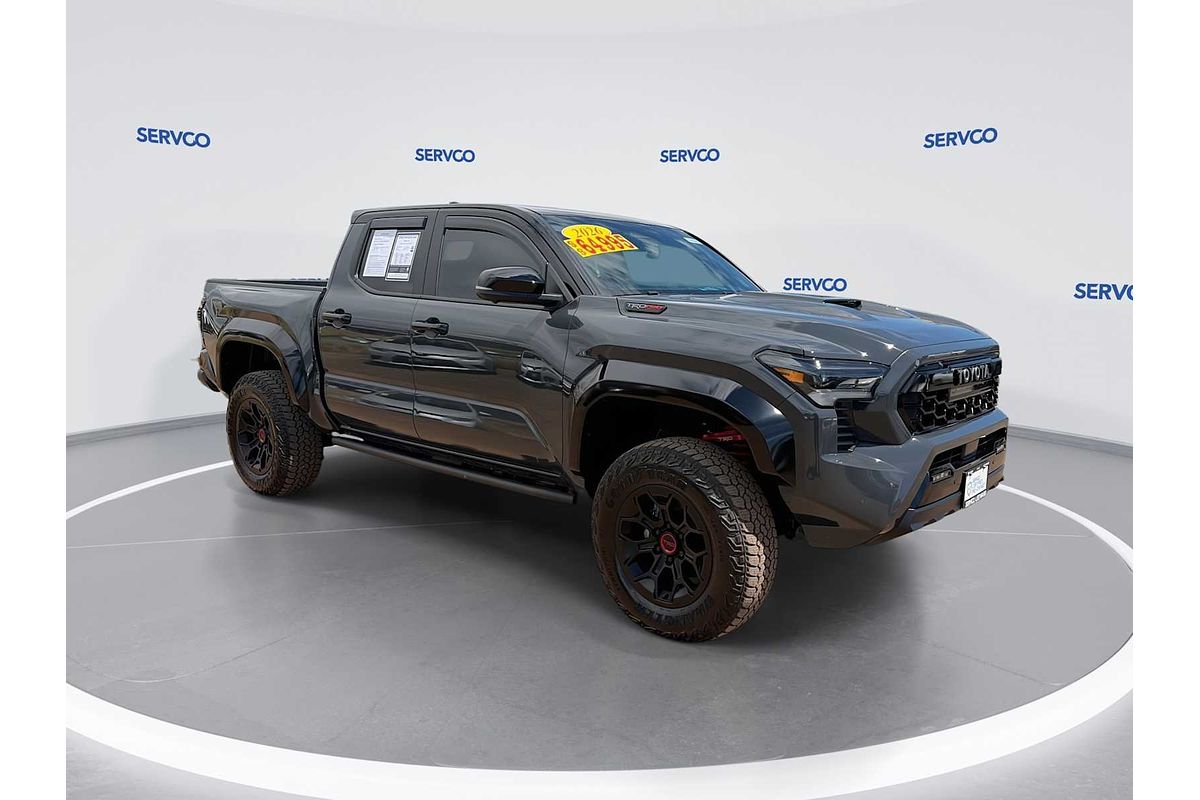 2026 Toyota Tacoma TRD Pro Hybrid