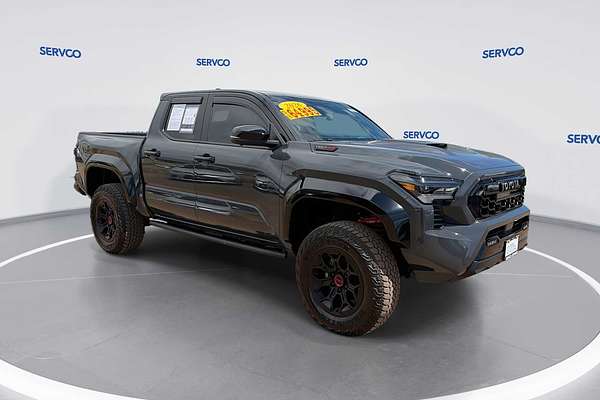 2026 Toyota Tacoma TRD Pro Hybrid