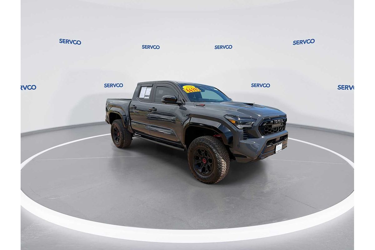 2026 Toyota Tacoma TRD Pro Hybrid