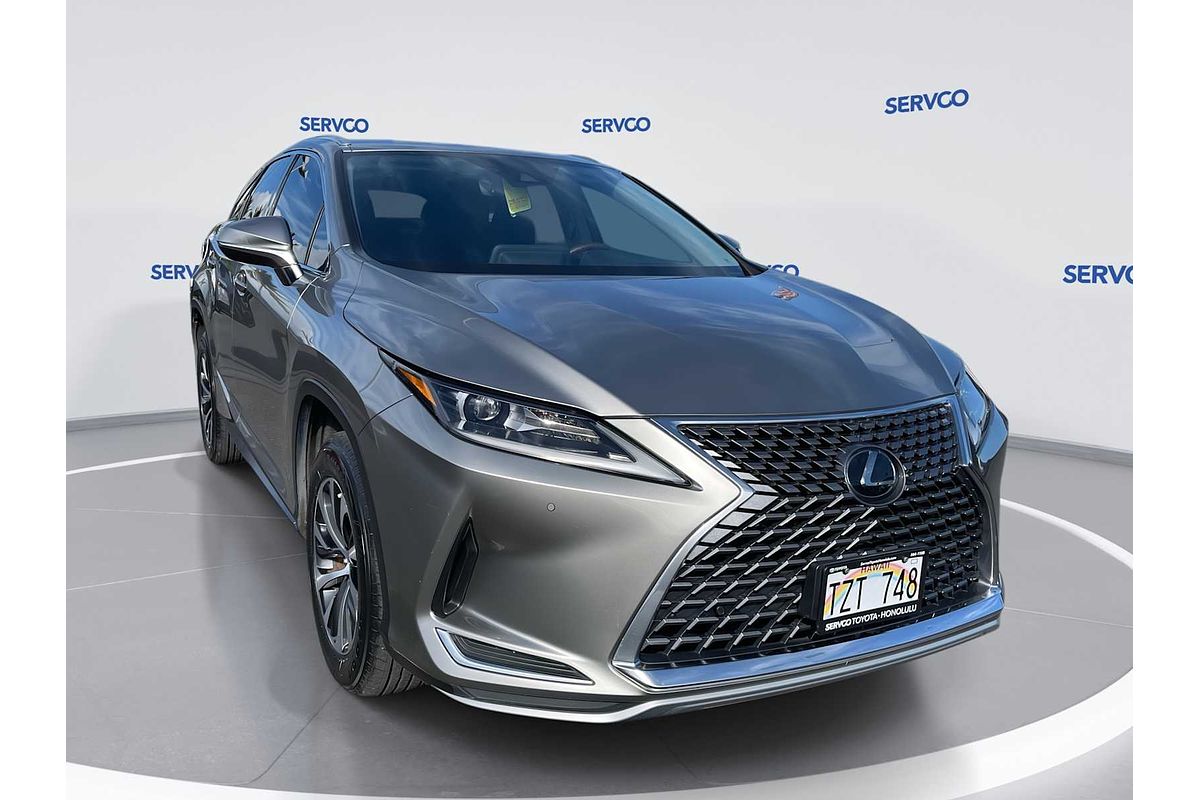 2020 Lexus RX 350