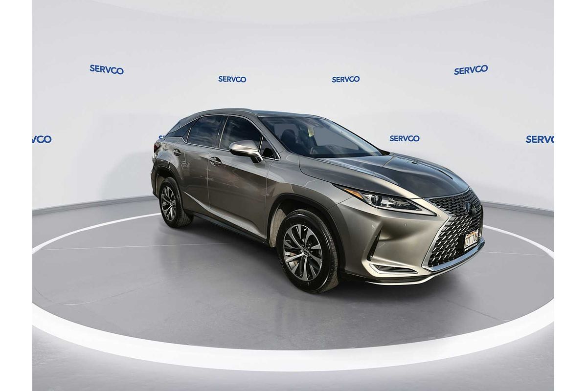 2020 Lexus RX 350