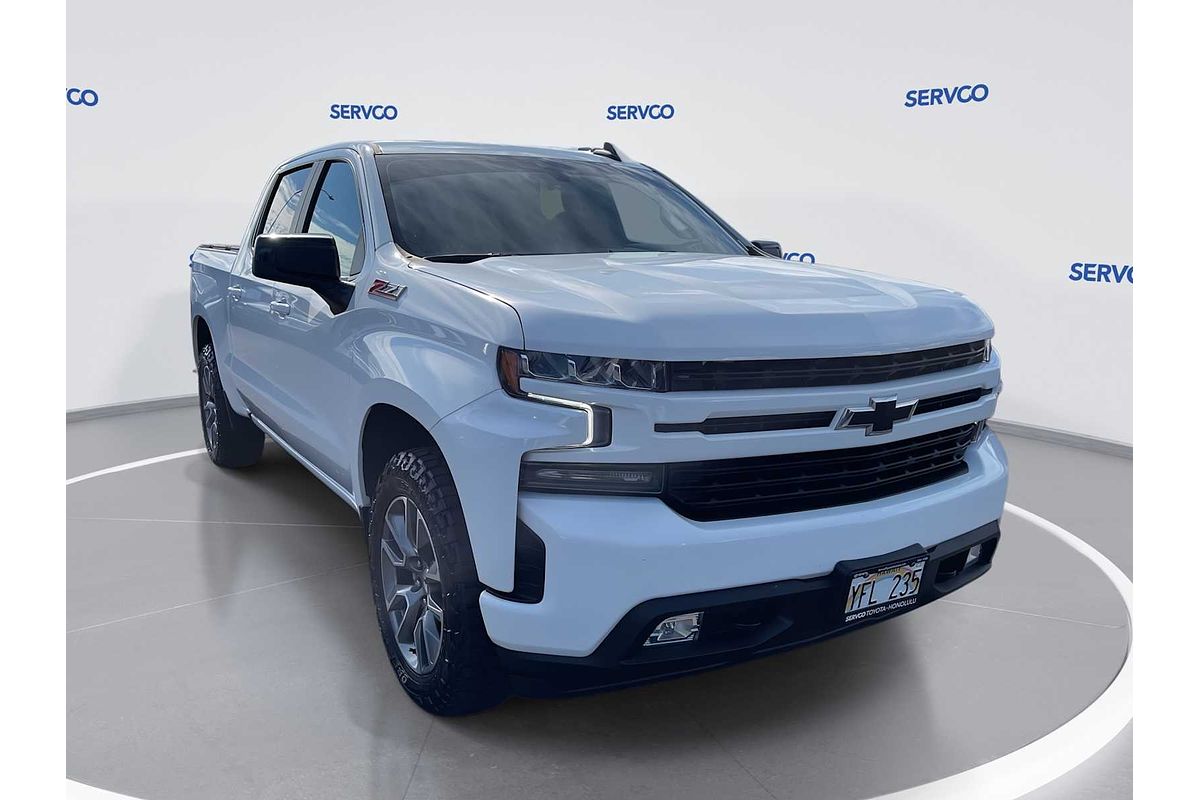 2021 Chevrolet Silverado RST