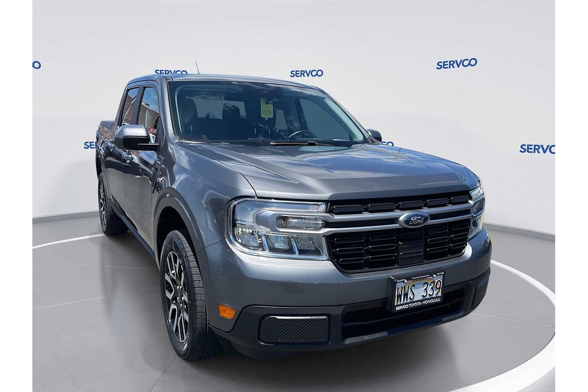 2022 Ford Maverick Lariat
