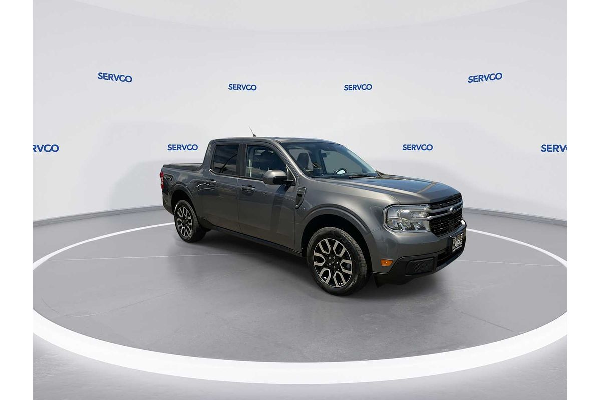 2022 Ford Maverick Lariat