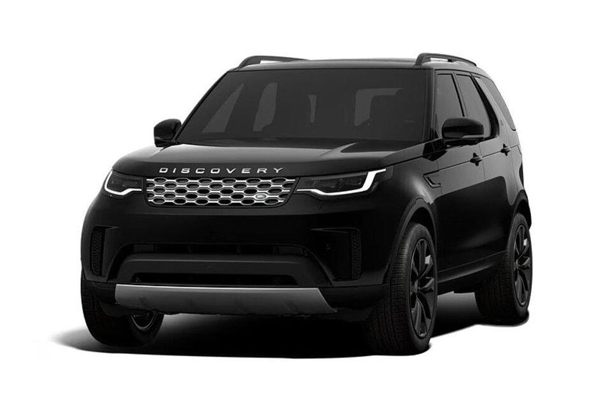 2026 Land Rover Discovery D350 S Series 5