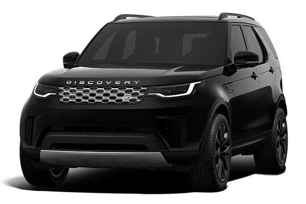 2026 Land Rover Discovery D350 S Series 5