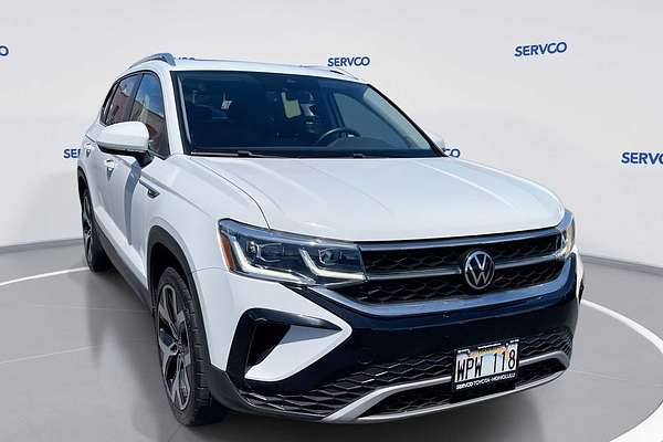 2022 Volkswagen Taos SEL