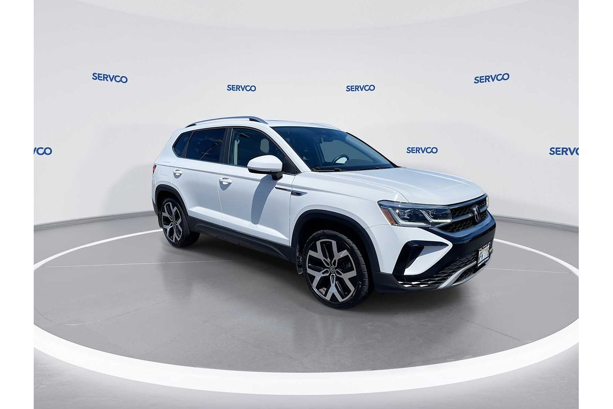 2022 Volkswagen Taos SEL