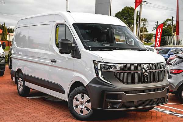 2026 Renault Master XDD MWB Mid Roof