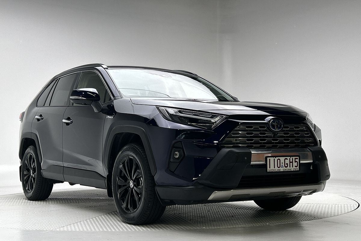 2022 Toyota RAV4 Cruiser AXAH54R