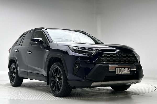 2022 Toyota RAV4 Cruiser AXAH54R thumb-0