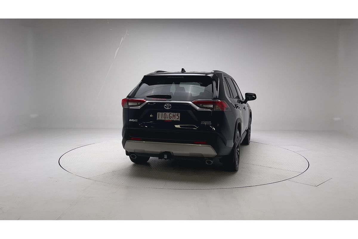 2022 Toyota RAV4 Cruiser AXAH54R