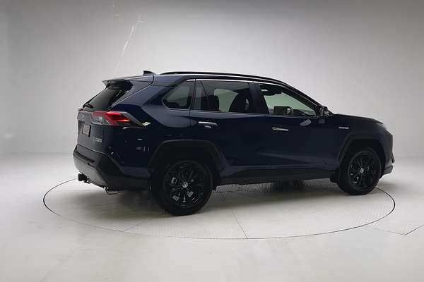 2022 Toyota RAV4 Cruiser AXAH54R thumb-2