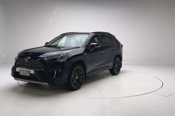 2022 Toyota RAV4 Cruiser AXAH54R thumb-5