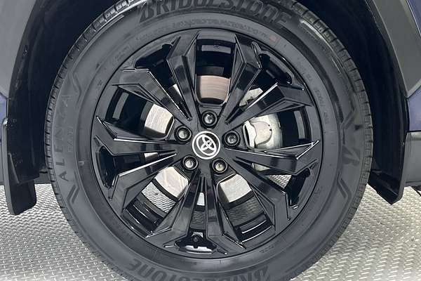 2022 Toyota RAV4 Cruiser AXAH54R thumb-9