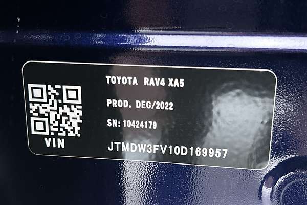 2022 Toyota RAV4 Cruiser AXAH54R thumb-23