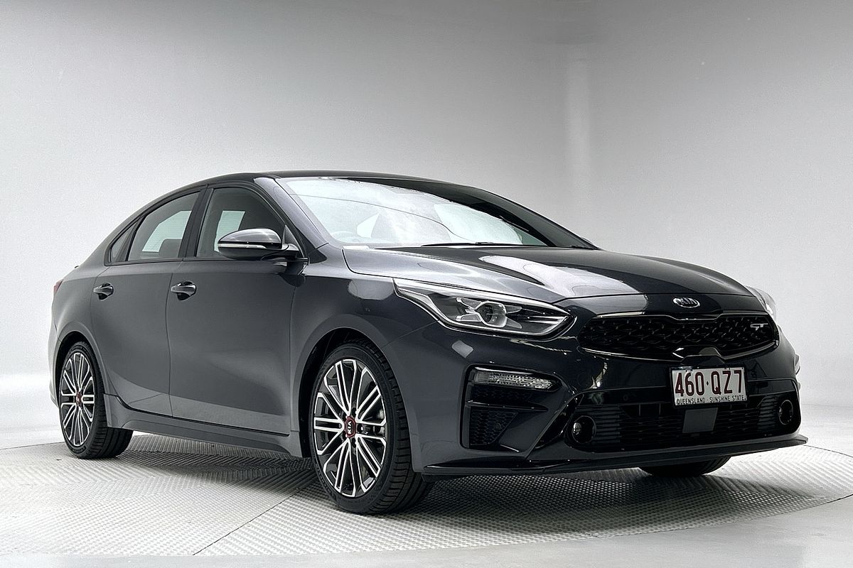 2020 Kia Cerato GT BD