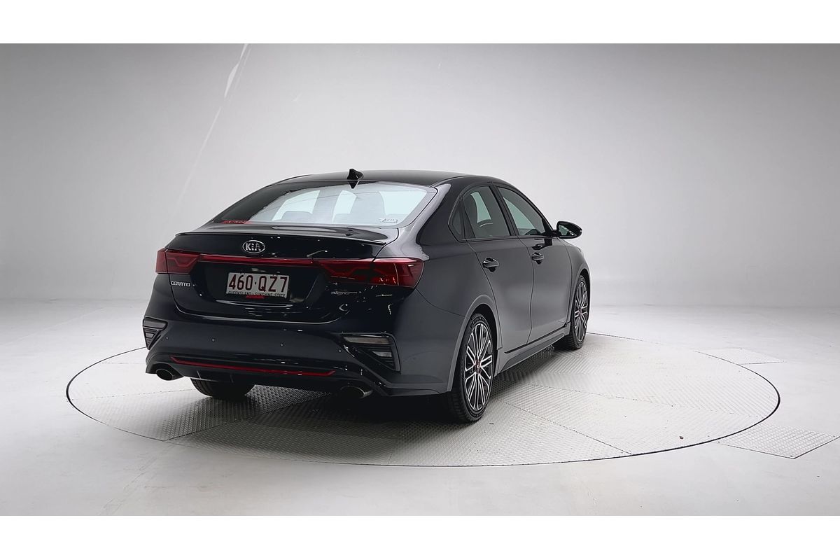 2020 Kia Cerato GT BD