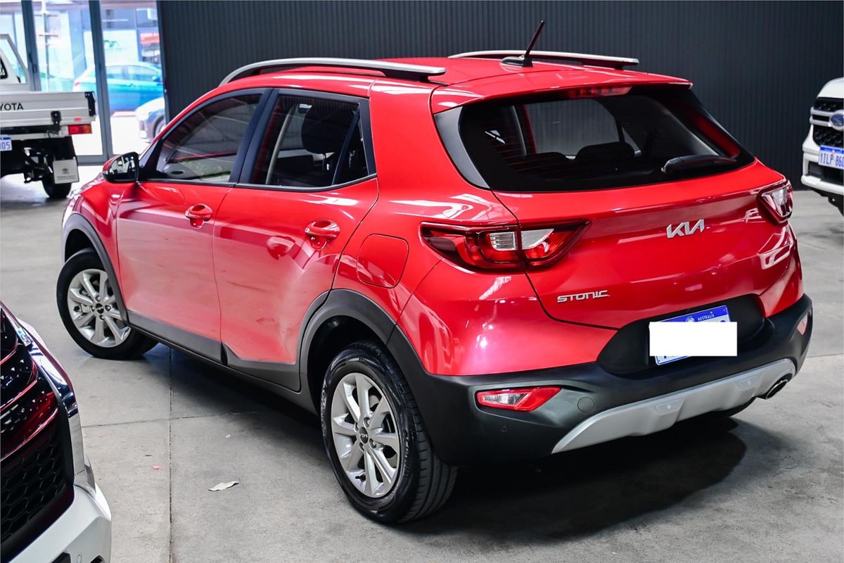 2024 Kia Stonic Sport YB