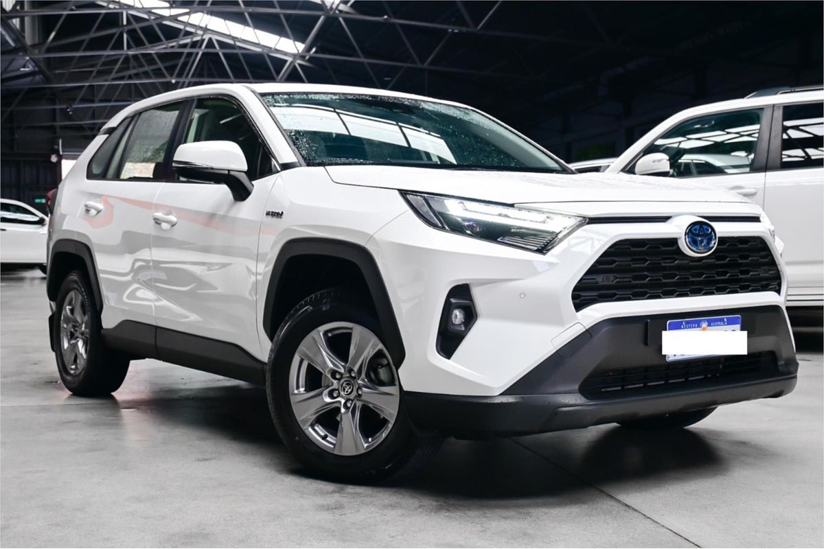 2024 Toyota RAV4 GX AXAH54R