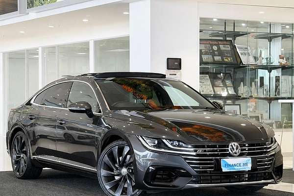 2019 Volkswagen Arteon 206TSI R-Line 3H