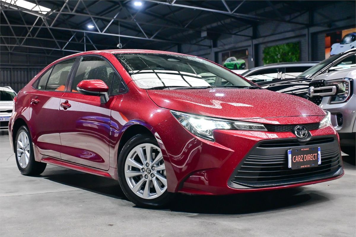 2024 Toyota Corolla Ascent Sport MZEA12R