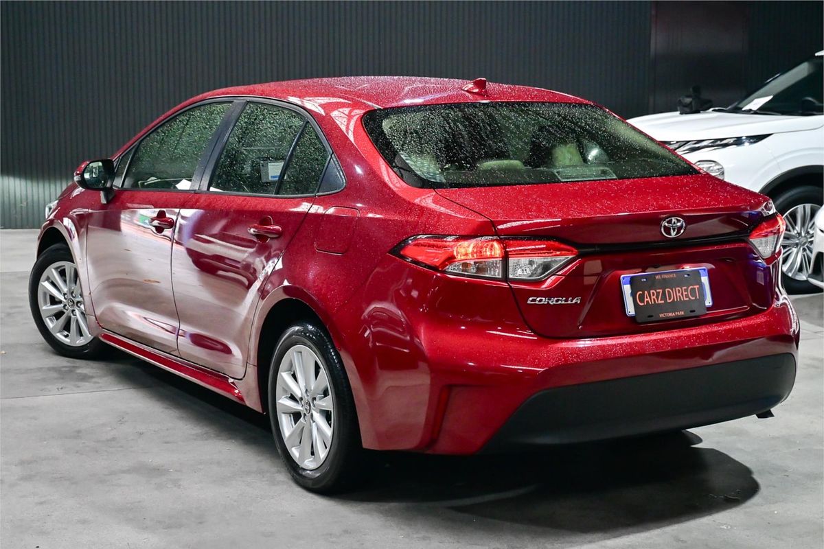 2024 Toyota Corolla Ascent Sport MZEA12R