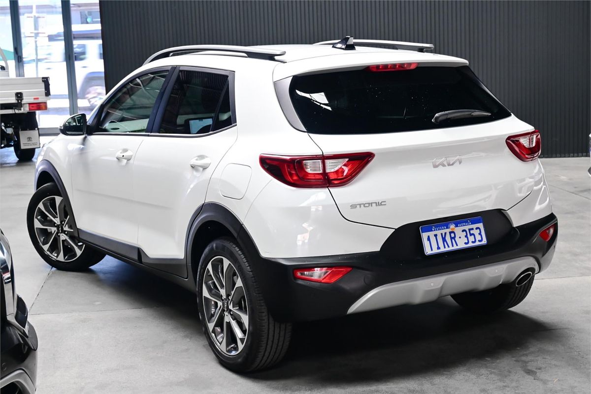2024 Kia Stonic Sport YB