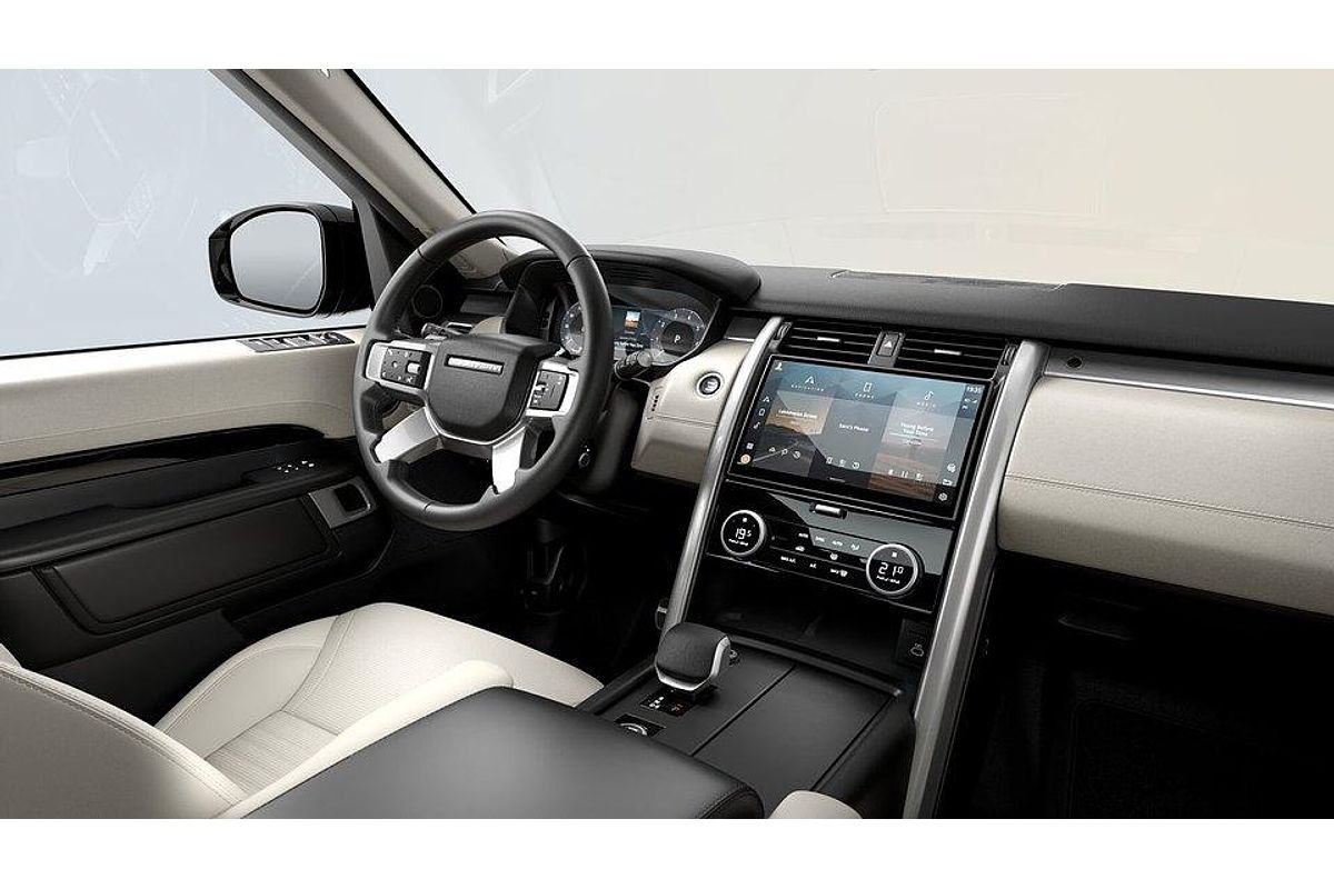 2026 Land Rover Discovery D350 Dynamic SE Series 5