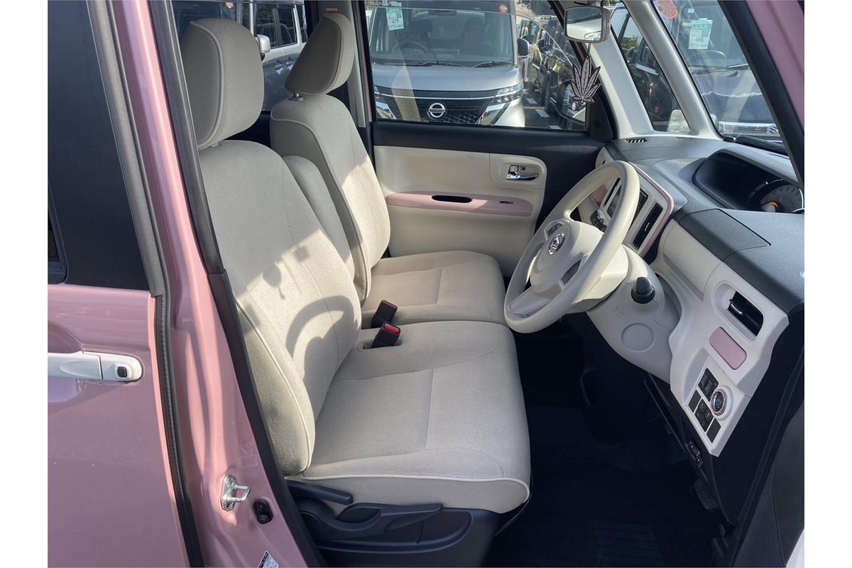 2020 Daihatsu Canbus Move G White Accent Limited SA3