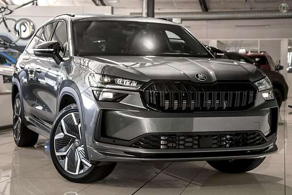 2025 Škoda Kodiaq 140TSI Sportline PS