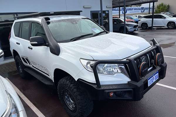 2022 Toyota LANDCRUISER PRADO GX GDJ150R