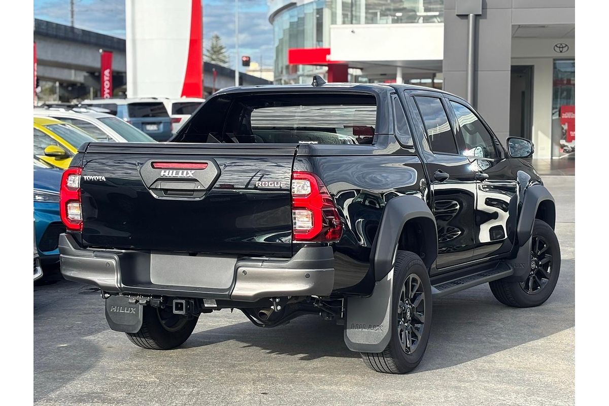 2023 Toyota Hilux Rogue GUN126R 4X4