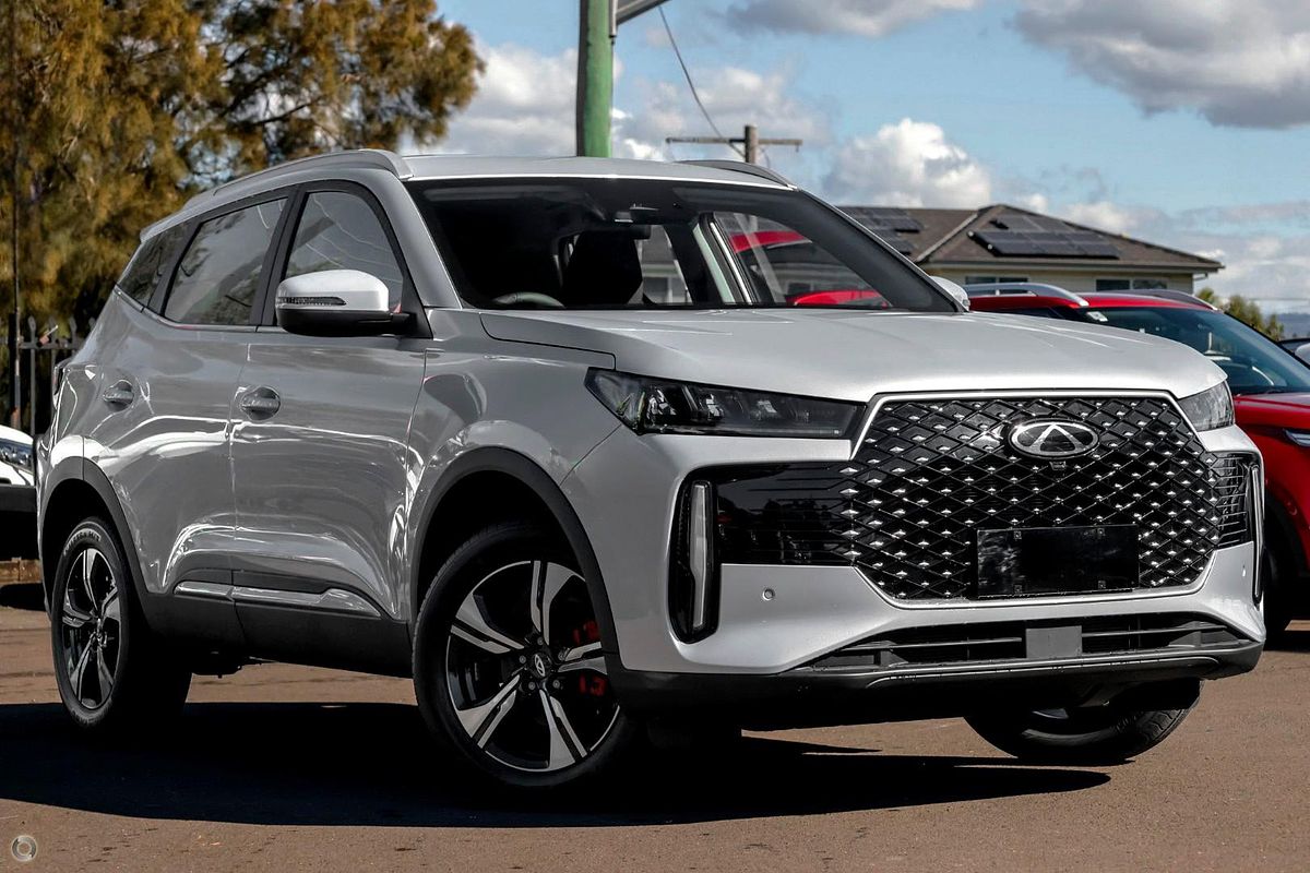2026 Chery Tiggo 4 Urban