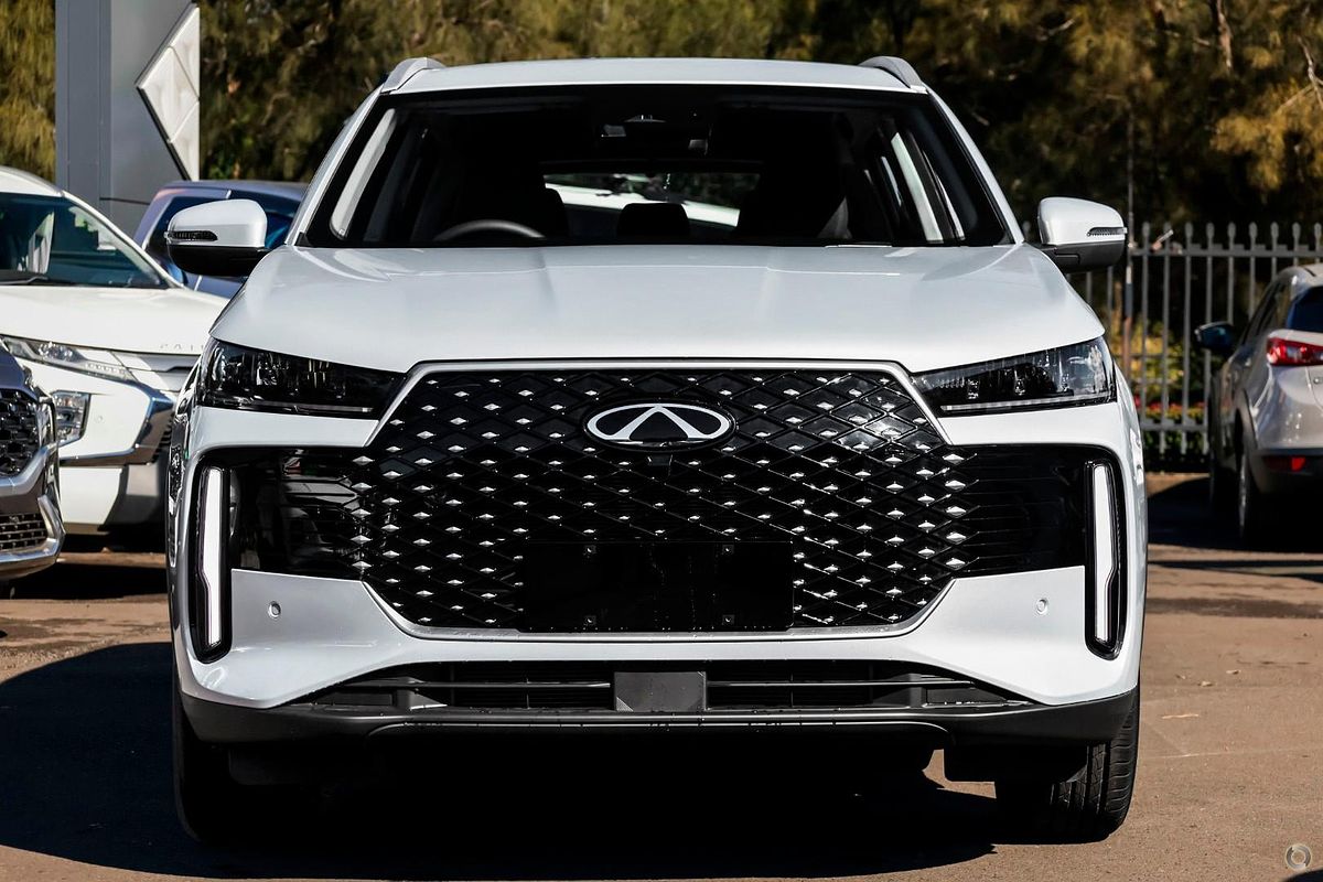2026 Chery Tiggo 4 Urban