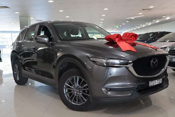 2019 Mazda CX-5 Touring KF Series