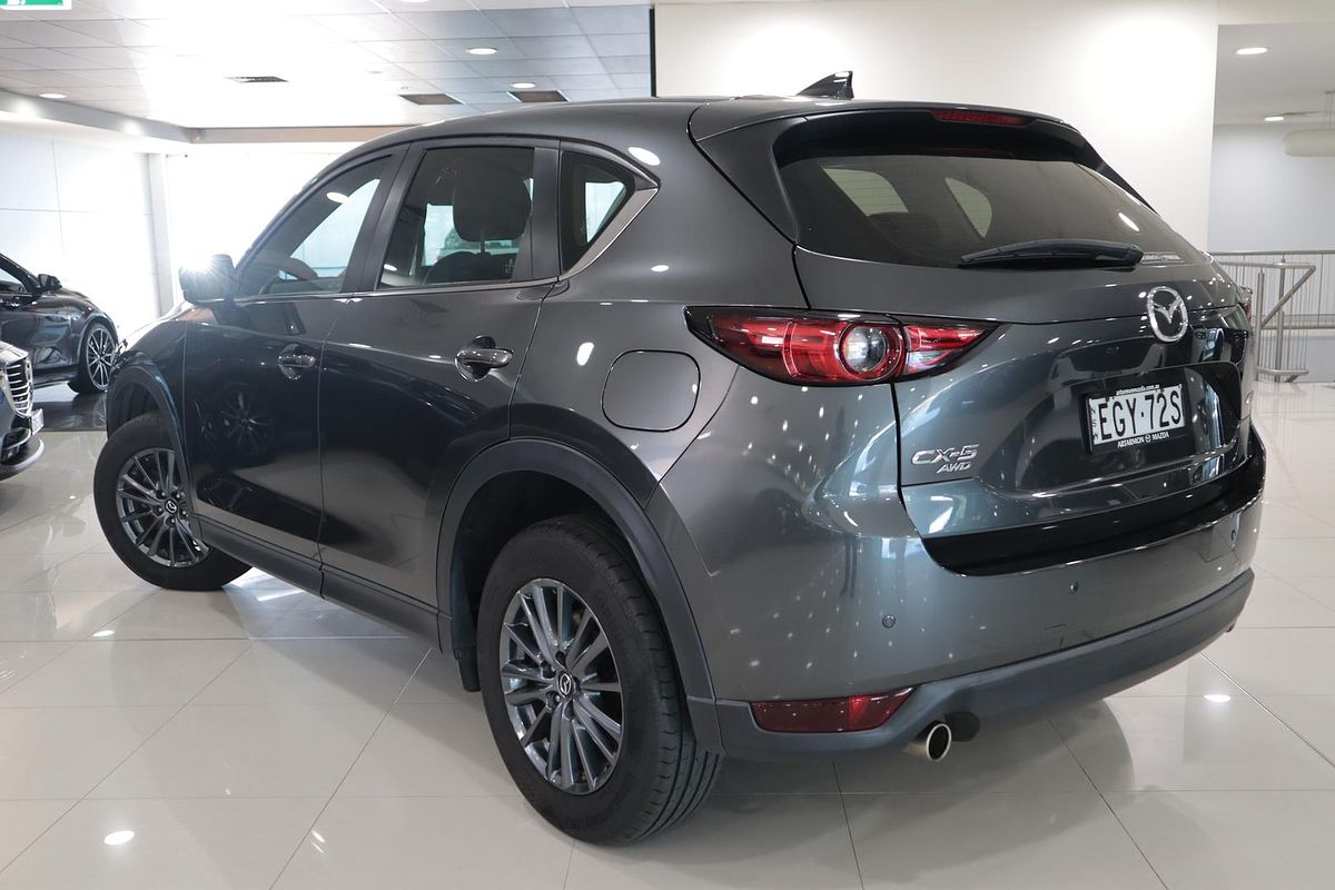 2019 Mazda CX-5 Touring KF Series