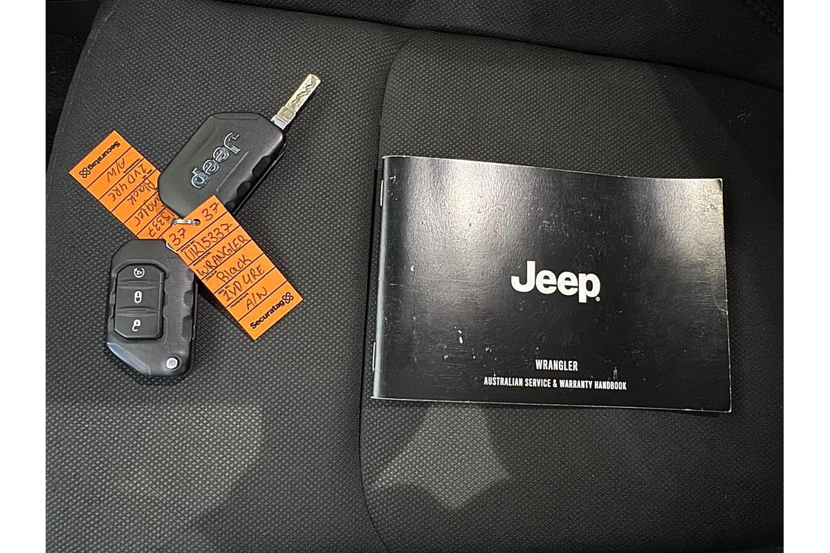2021 Jeep Wrangler Unlimited Willys JL