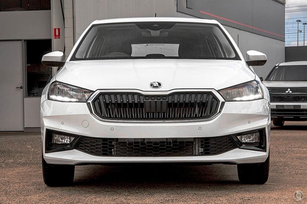 2026 SKODA Fabia 85TSI Select PJ